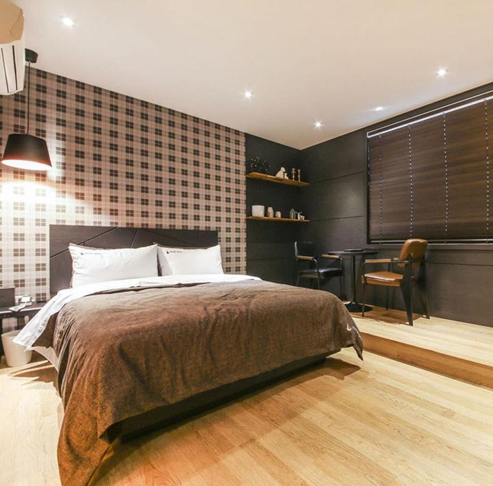 Hotel Ignis Oncheonjang ปูซาน ภายนอก รูปภาพ