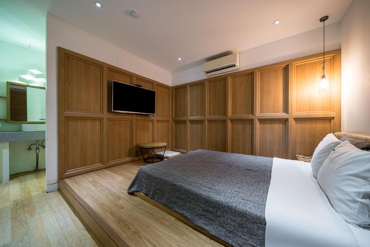 Hotel Ignis Oncheonjang ปูซาน ภายนอก รูปภาพ