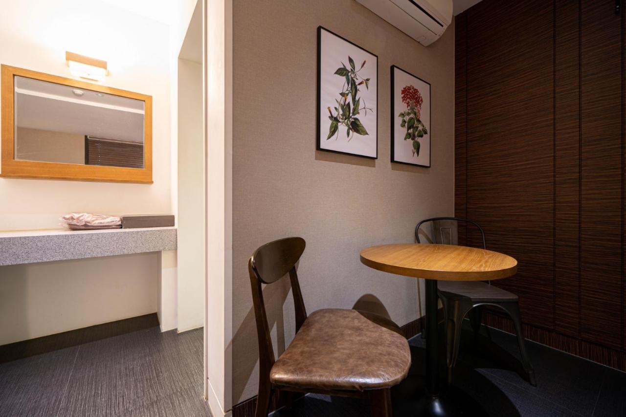 Hotel Ignis Oncheonjang ปูซาน ภายนอก รูปภาพ