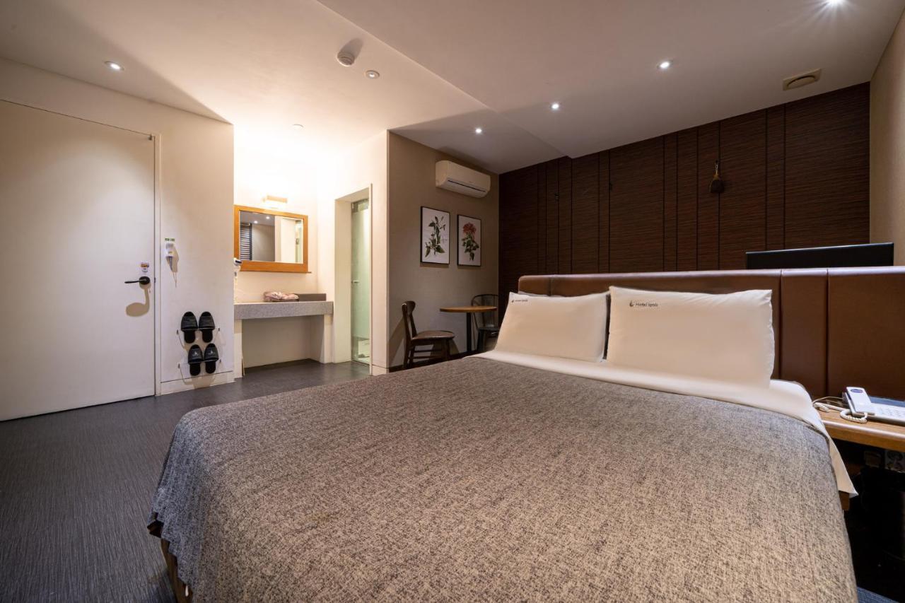Hotel Ignis Oncheonjang ปูซาน ภายนอก รูปภาพ