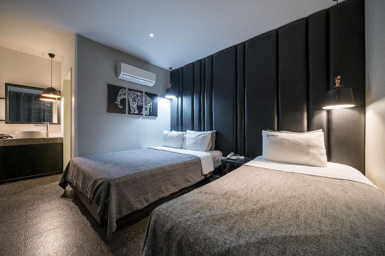 Hotel Ignis Oncheonjang ปูซาน ภายนอก รูปภาพ