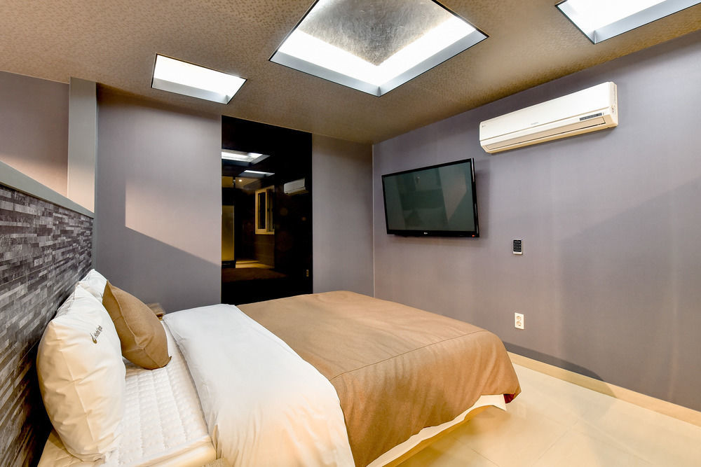 Hotel Ignis Oncheonjang ปูซาน ภายนอก รูปภาพ