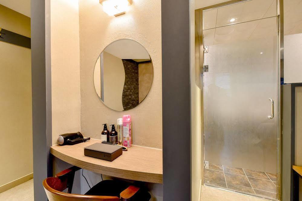 Hotel Ignis Oncheonjang ปูซาน ภายนอก รูปภาพ
