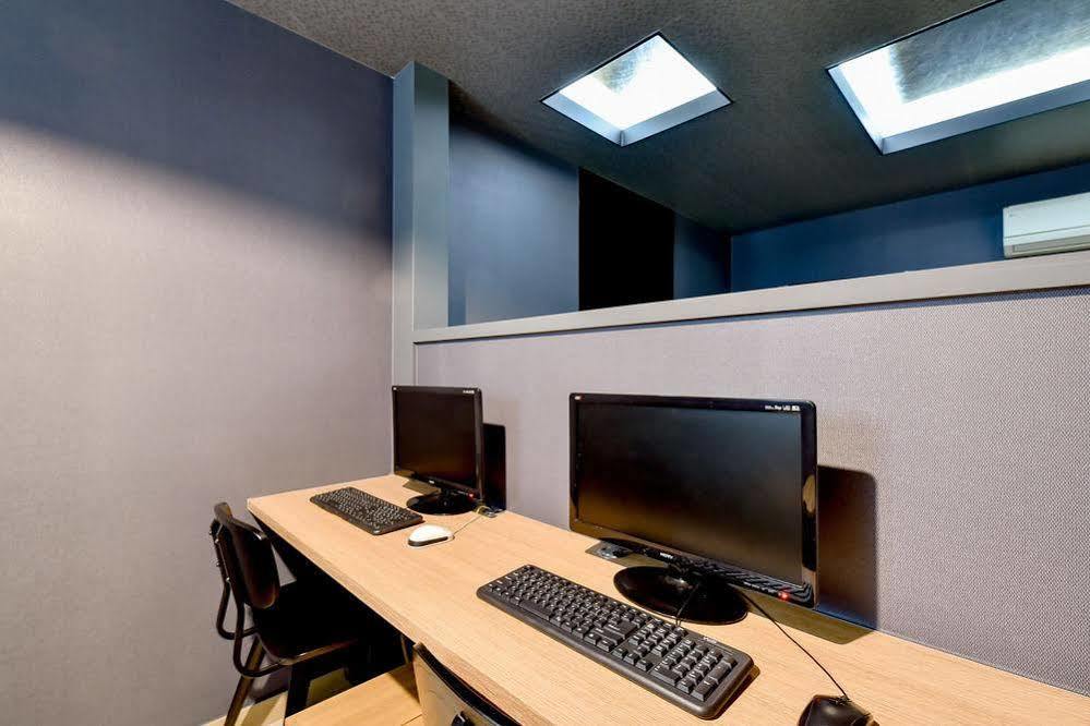Hotel Ignis Oncheonjang ปูซาน ภายนอก รูปภาพ