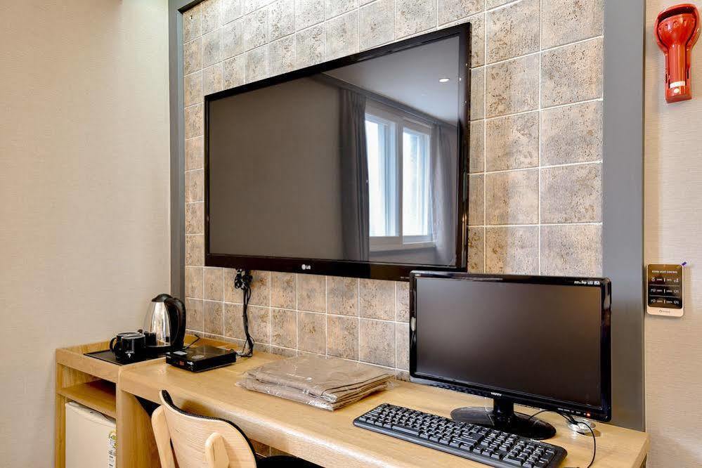 Hotel Ignis Oncheonjang ปูซาน ภายนอก รูปภาพ