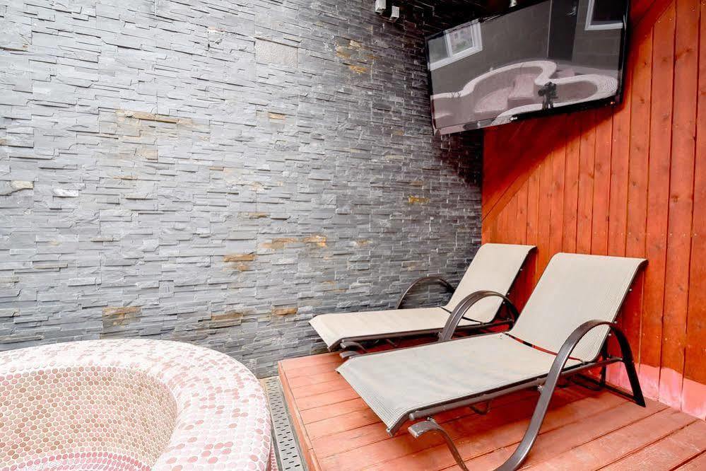 Hotel Ignis Oncheonjang ปูซาน ภายนอก รูปภาพ