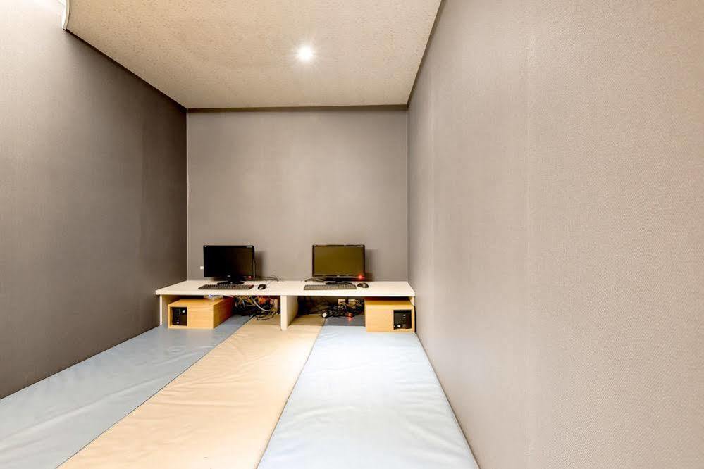 Hotel Ignis Oncheonjang ปูซาน ภายนอก รูปภาพ