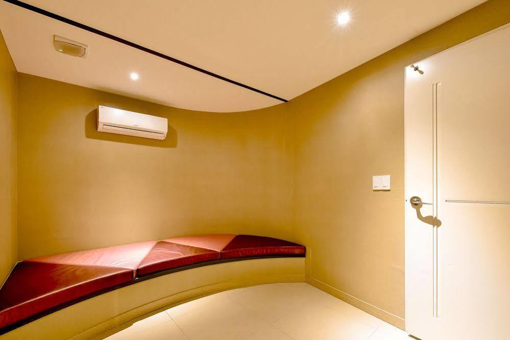 Hotel Ignis Oncheonjang ปูซาน ภายนอก รูปภาพ