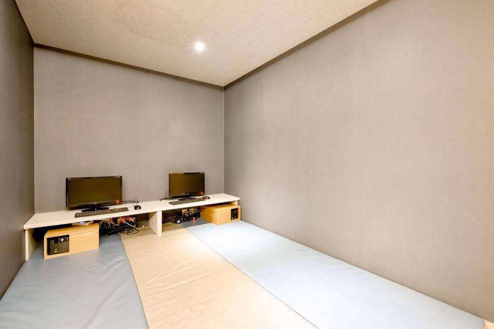 Hotel Ignis Oncheonjang ปูซาน ภายนอก รูปภาพ