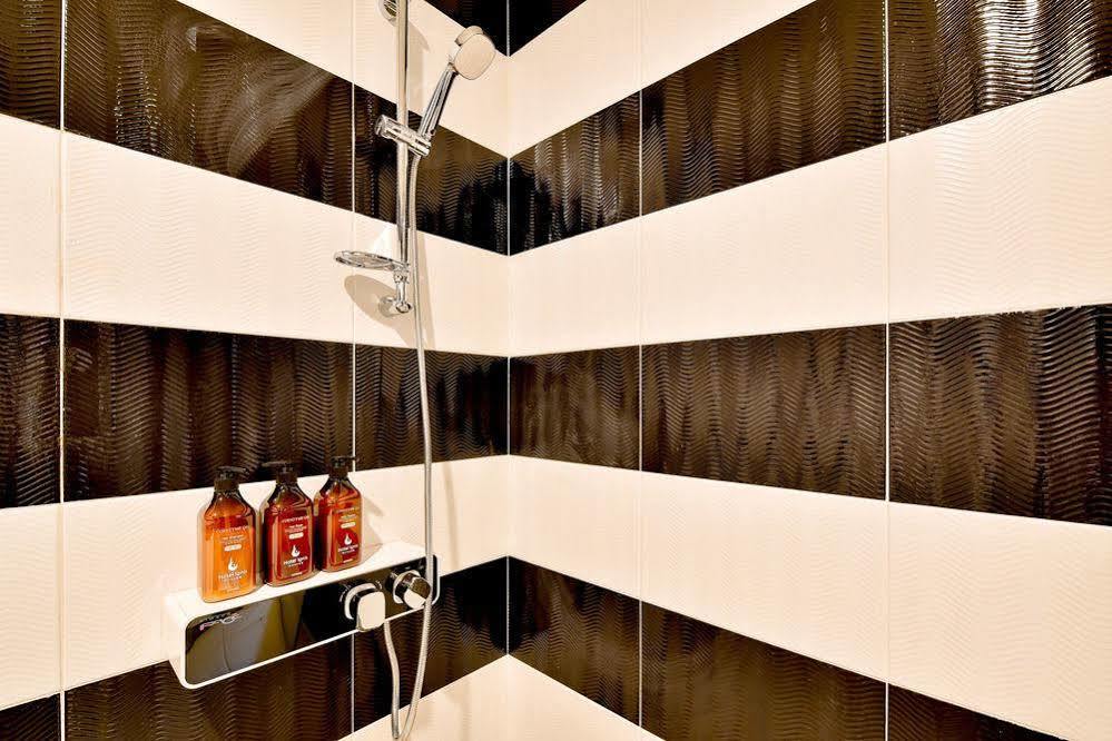 Hotel Ignis Oncheonjang ปูซาน ภายนอก รูปภาพ