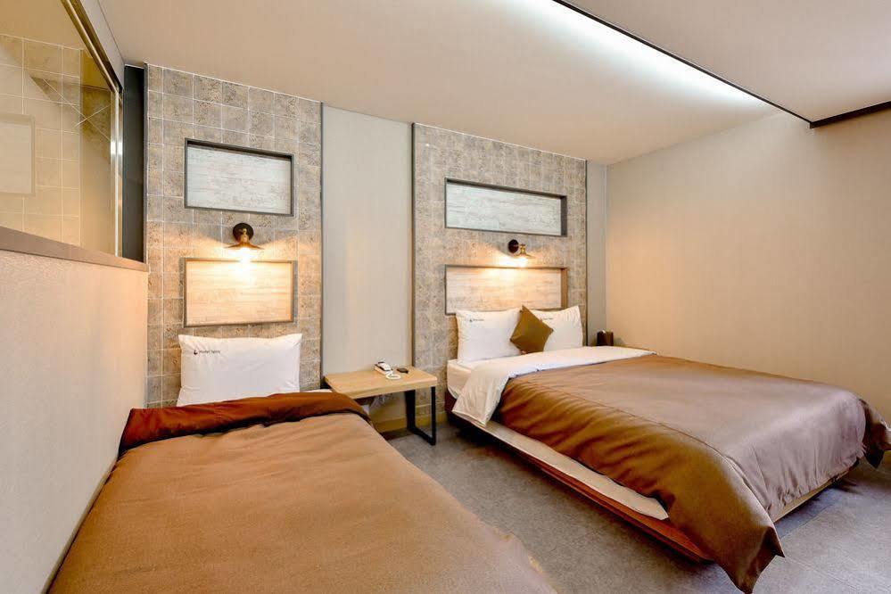 Hotel Ignis Oncheonjang ปูซาน ภายนอก รูปภาพ